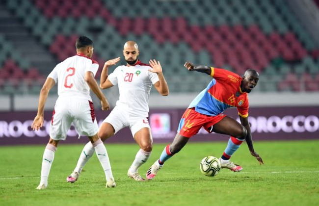 مباراة المغرب والكونغو في تصفيات كأس العالم.. جامعة لقجع تُعلن بيع أكثر من 12 ألف تذكرة في يوم واحد