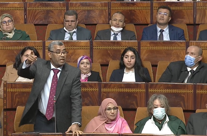 نائب المعارضة : الحكومة ماضية في تسلطها على المؤسسة التشريعية وترفض جميع مشاريع قوانين ومقترحات...