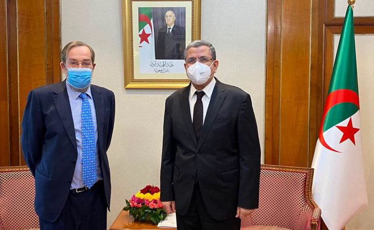 الجزائر تستدعي سفيرها في إسبانيا بسبب موقفها من قضية الصحراء وتأديب الكيان الوهمي