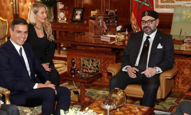 رئيس الوزراء الاسباني سانشيز: مبادرة الحكم الذاتي المغربية”الأساس الأكثر جدية وواقعية” لحل قضية…