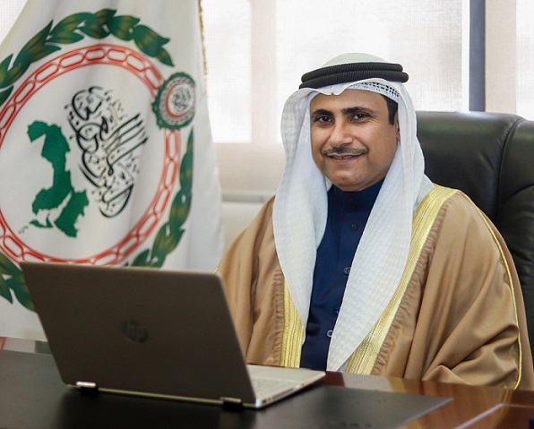 البرلمان العربي: الهجوم الحوثي تجاه ناقلات النفط سيؤثر على مصادر الطاقة في ظل ما تشهده الأسواق من…
