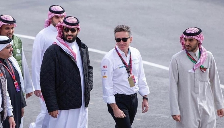محمد بن سلمان لـ