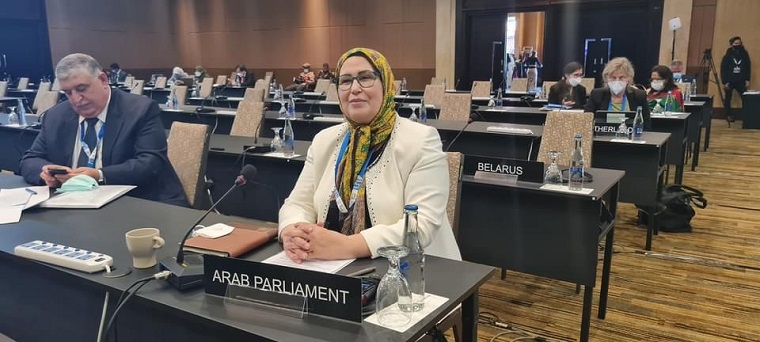 البرلمان العربي: الأسباب الاقتصادية والحروب والنزاعات القائمة من أهم أسباب الهجرة