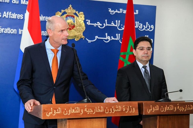 التعاون الأمني المغربي الهولندي يطوي مرحلة الجفاء ويفتح صفحة جديدة من التعاون في مكافحة الإرهاب