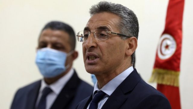 وزارة الداخلية التونسية تلغي بطولة الصداقة العربية الخاصة بأكاديميات كرة القدم بعد احتجاج المغرب على...