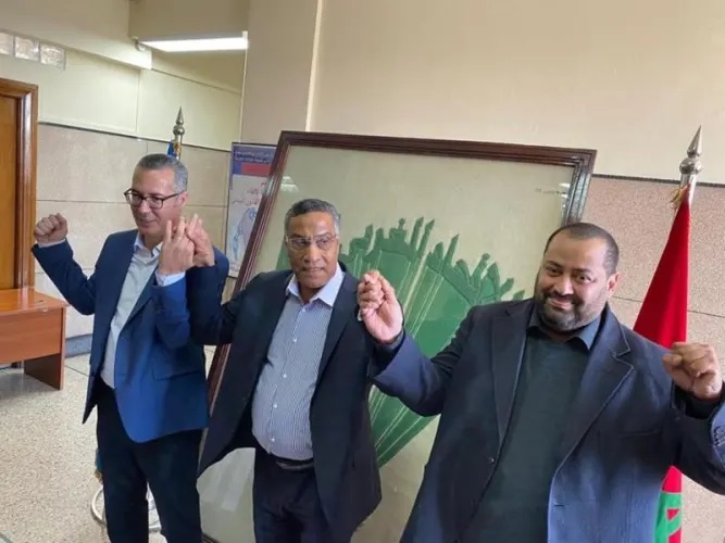 نقابة الصحفيين: توزير القفة الرمضانية لتشويه سمعة الصحافة والصحافيين قفة مذلة مع سبق الإصرار