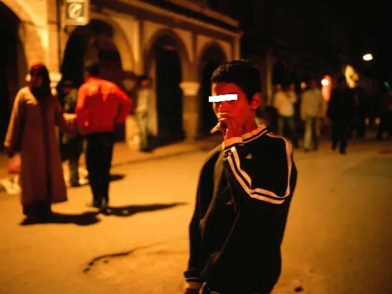 تقرير :تفشي المخدرات في صفوف الشباب والاطفال 6 مليون مدخن بالمغرب و 9% من القاصرين بالمؤسسات…