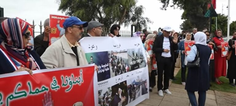 صدمة بالمغرب لفشل الحكومة في إدماج طلبة أوكرانيا المغاربة في الجامعات