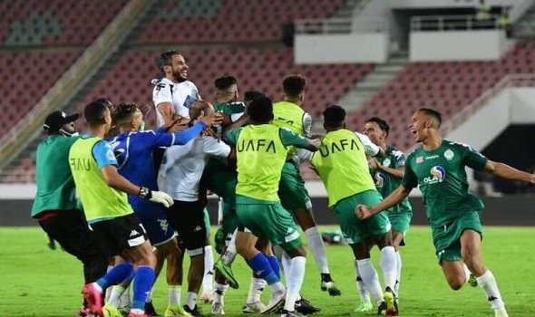 الرجاء يعلن زيادة عدد الجماهير لـ42 ألف أمام الأهلي بإياب أبطال أفريقيا
