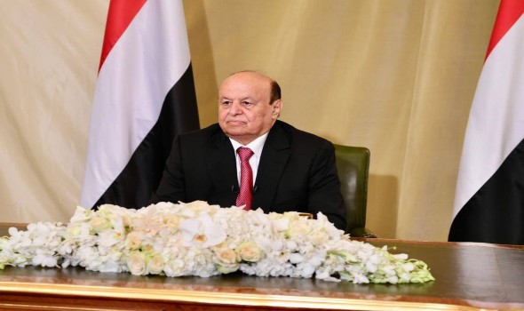 رئيس مجلس الرئاسة اليمني يتعهد إنهاء الحرب وإحلال السلام شامل في البلاد