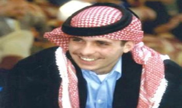 حمزة بن الحسين يتخلّى عن لقبه الأميري ويؤكد أنه سيبقى مخلصاً لبلاده