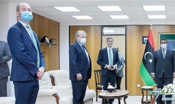 أميركا تحث ليبيا على الانتخابات لإنهاء الفترة الانتقالية ومراقبة الثروة النفطية