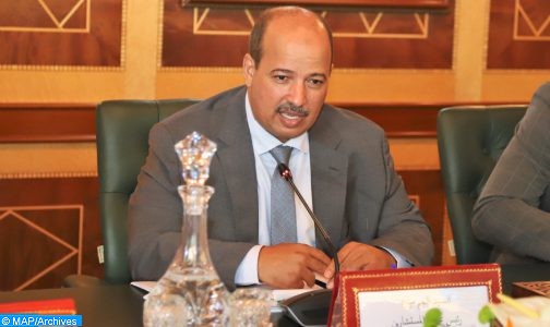 الغرفة الثانية بالبرلمان تصادق على اجندتها الديبلوماسية
