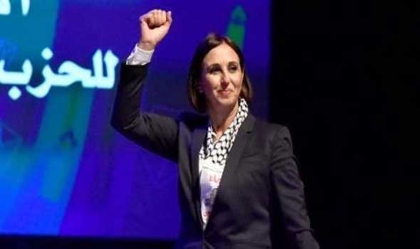 الاشتراكي الموحد يحتج أمام البرلمان المغربي ضد منع منيب دخول مجلس النواب