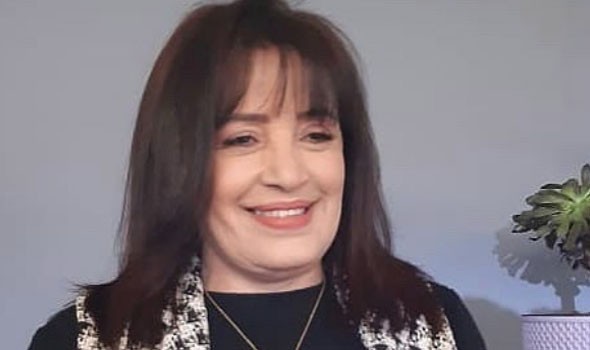 المغربية نعيمة إلياس تتحدث عن دورها مع رشيد الوالي في مسلسل