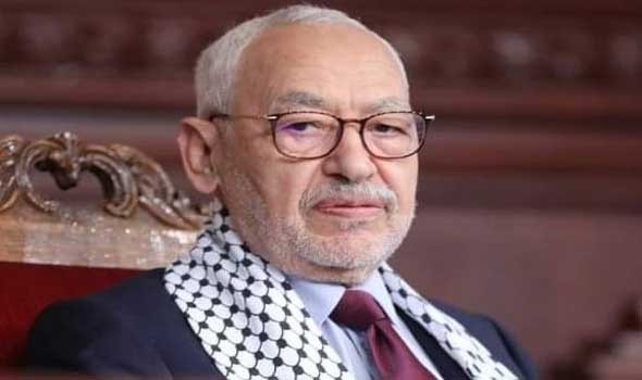 شرطة مكافحة الإرهاب التونسية تستدعي الغنّوشي رئيس البرلمان وزعيم النهضة لإستجوابه