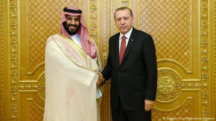 لأول مرة منذ مقتل خاشقجي- أردوغان يزور السعودية الخميس المقبل