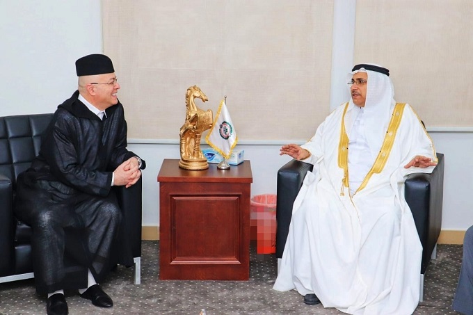 العسومي يشيد بدور جلالة الملك محمد السادس في الدفاع عن القدس