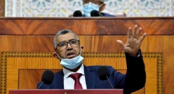 بوانو يصف نواب فريق حزب أخنوش بـ”ألتراس” في ملعب كرة القدم والغير مؤطرين