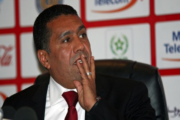 الطاوسي : الرجاء أهدر فرصة التأهل منذ مواجهة الأهلي المصري في القاهرة.. شيبو ” مسيير الرجاء هاويين…