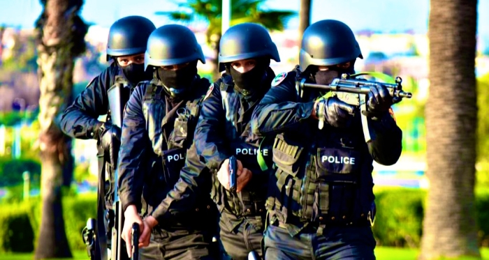 المغرب: استحداث فرقة “B.A.G” متخصصة في مكافحة العصابات في تطوان والجديدة والناظور