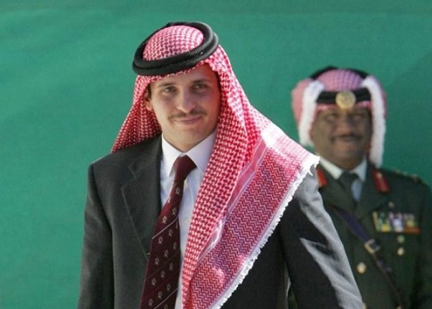 الأمير حمزة ولي العهد الأردني السابق يعلن “الترفع والتخلي عن لقب الأمير”