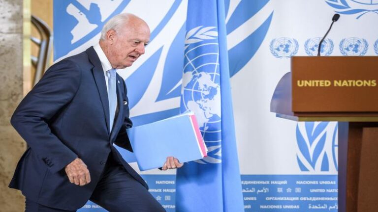 الدول الأعضاء في مجلس الأمن تجدّد دعمها لمقترح الحكم الذاتي للصحراء تحت السيادة المغربية ودي ميستورا…