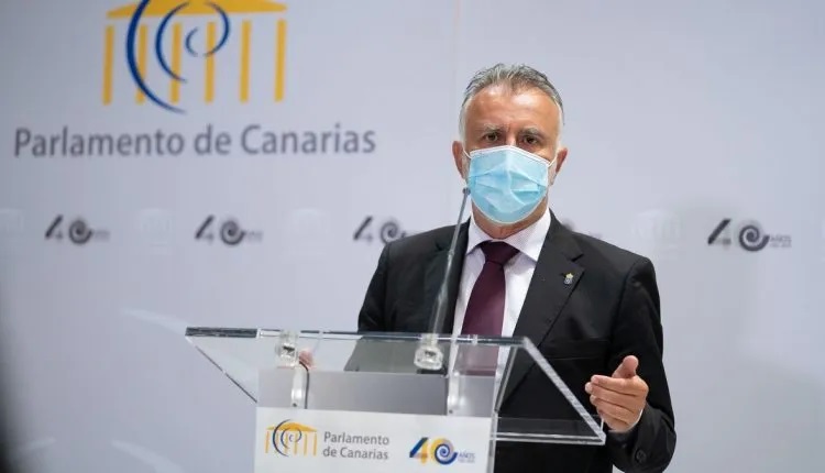 رئيس جزر الكناري: جميع ملفات الأزمة مع المغرب على طاولة المفاوضات..ثروات هائلة ؟