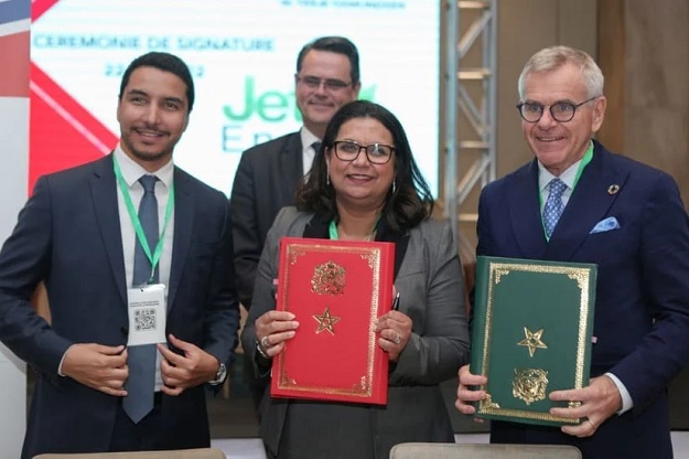شراكة مغربية نرويجية في مجال الطاقة الشمسية..مشاريع الطاقة في المغرب تصب في الغالب في مصلحة بلدان…
