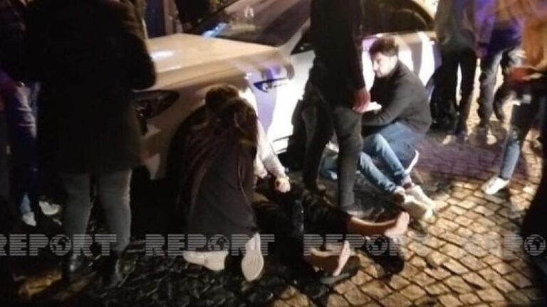 قتلى بانفجار في ملهى ليلي في باكو عاصمة أذربيجان