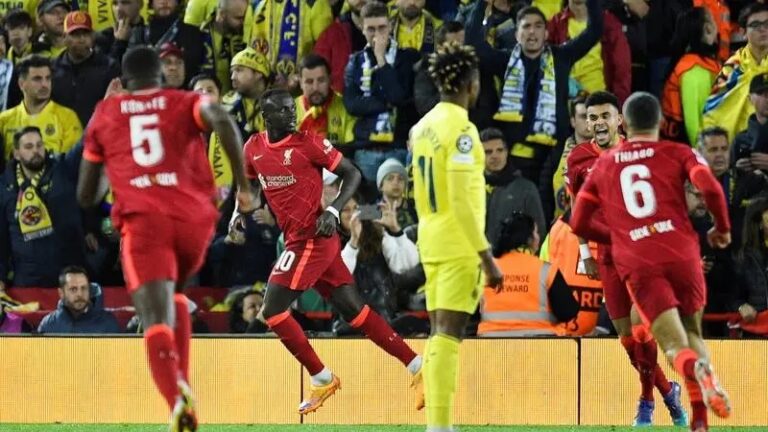 ليفربول يتفوق على فياريال قبل مواجهة الحسم فى إياب نصف نهائي دوري الأبطال بإسبانيا +فيديو