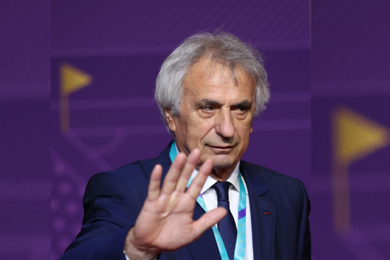 حاليلوزيتش منتخب المغرب وقع فى مجموعة صعبة مع بلجيكا وكرواتيا ولا يوجد أي منتخب صغير في نهائيات كأس…