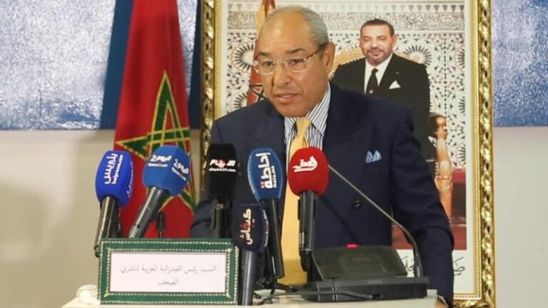 مفتاح: قطاع الإعلام بالمغرب يشهد أسوأ فتراته بسبب الهشاشة والفوضى العارمة