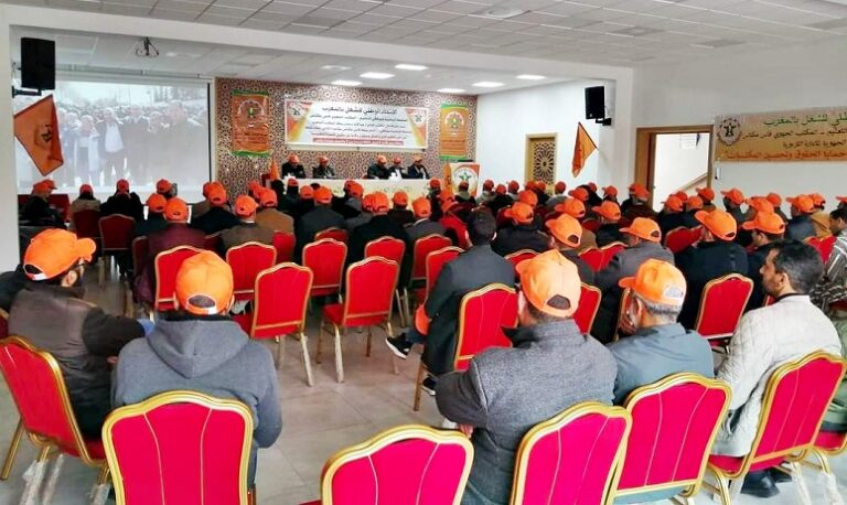 نقابة تعليمية في المغرب تحذر من إقحام المدرسة العمومية في أتون التطبيع الصهيوني تحت مسمى الحوار…