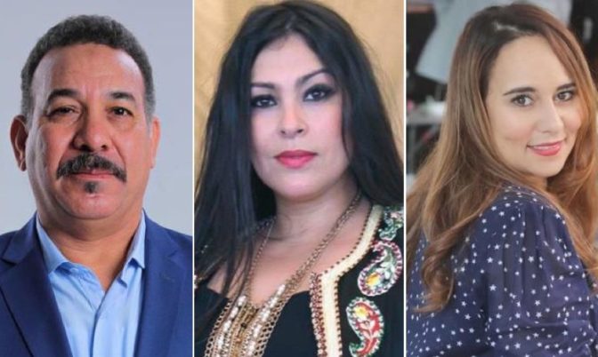 شاهد.. سهام أسيف تفضح”الممثل ادريس الروخ و ياسين أحجام وماجدولين الادريسي” تخلوا عني وتركوني!