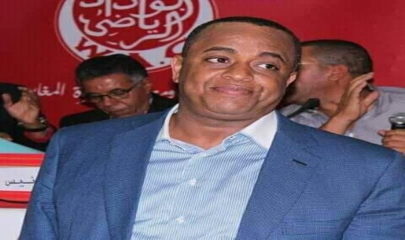 برلمان الرجاء يحتج على سعيد الناصيري