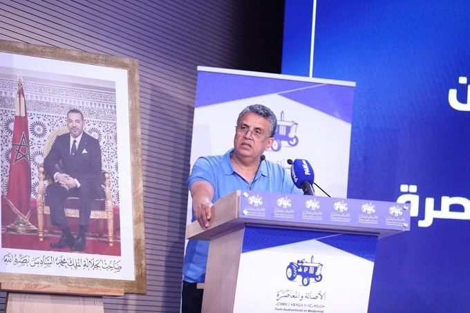 وهبي حكومتا بنكيران والعثماني السابقتين تركت لنا “إرثا ثقيلا”