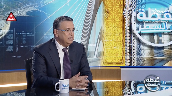 لماذا يصر وزير العدل وهبي على أن الدولة هي من تحارب الفساد؟