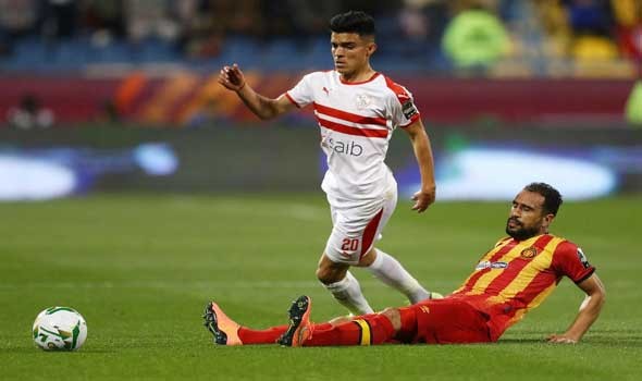 الأهلي المصري يتفاوض مع الدولي المغربي بن شرقي