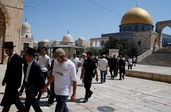 إسرائيل تقرر السماح لليهود بترديد الصلوات داخل المسجد الأقصى ستشعل المنطقة