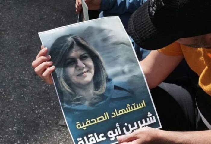 السلطة الفلسطينية تحيل ملف اغتيال الصحفية شيرين أبو عاقلة الى الجنائية الدولية