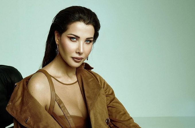 بالصور- نانسي عجرم بإطلالة مُبهرة في أحدث جلسة تصوير لها