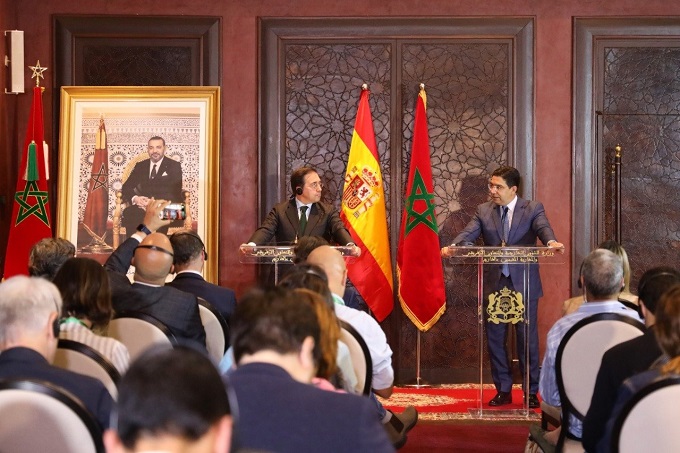 الرباط ومدريد يتفقان على إعادة فتح حدودهما في جيبي سبتة ومليلية في أحدث تحرك من البلدين لتعزيز…