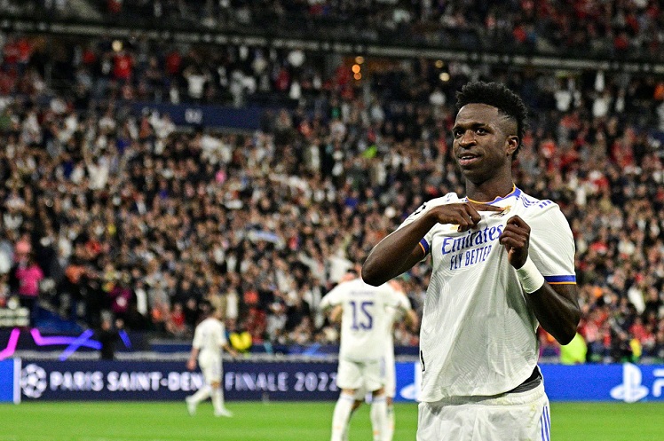 ريال مدريد يهزم ليفربول ويتوج بلقب دوري أبطال أوروبا للمرة الـ14