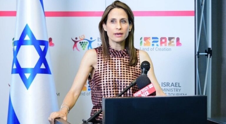 وزيرة العلوم والتكنولوجيا الإسرائيلية في زيارة للمغرب لتوقيع أول اتفاقية في المجال العلمي