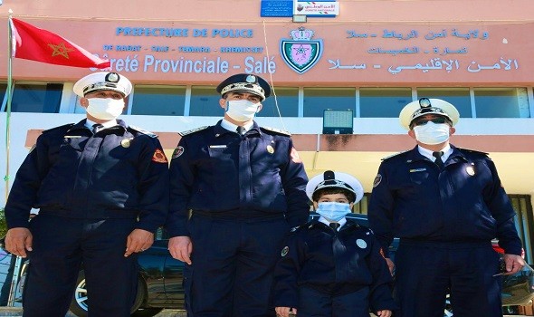 انطلاق دورات تكوينية لمكافحة الإرهاب يُشارك فيها 24 متخصصاً يمثلون 6 دول أفريقية في المغرب