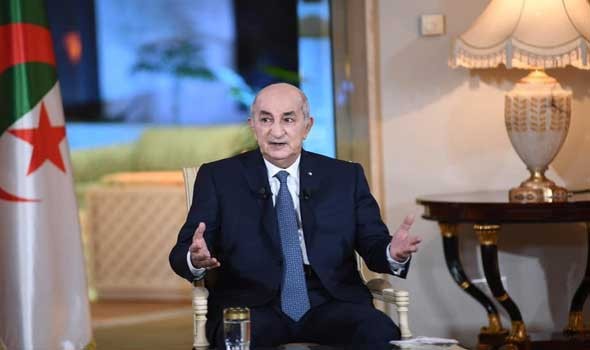 تبون في تركيا هي الزيارة الأولى لرئيس جزائري منذ 17 عاماً لبحث