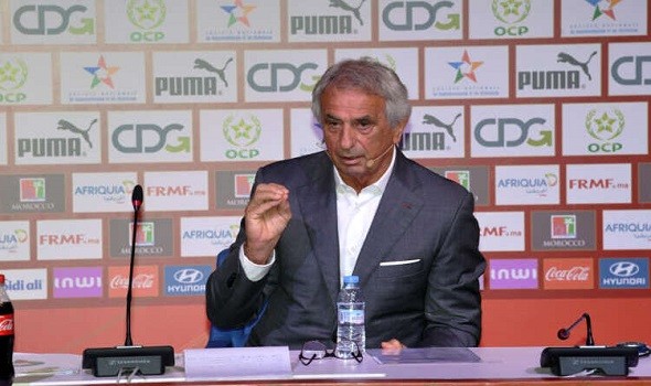 خاليلوزيتش يكشف عن جديد