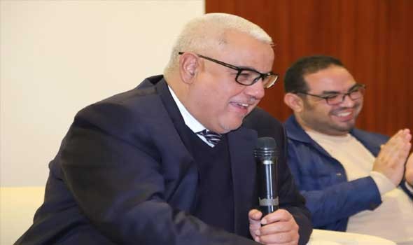 بنكيران يصف الحكومة المغربية بالمساخيط بسبب