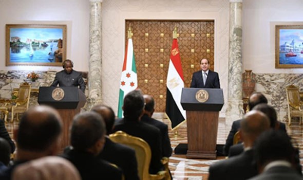السيسي يؤكد ثبات موقف مصر تجاه حرية الاعتقاد